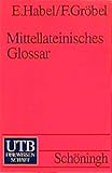 Mittellateinisches Glossar