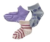 3ペア子供/ベビー用/幼児用靴下ホーム/アウトドアソックス[D]