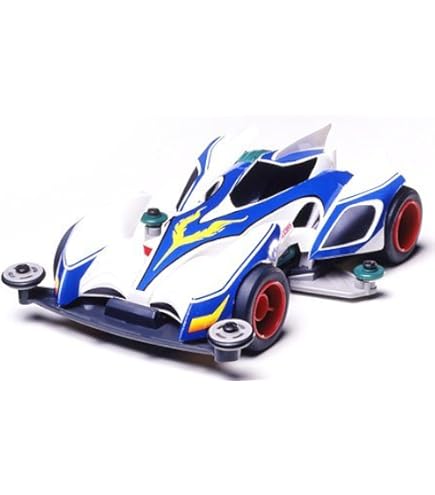 タミヤ　ミニ四駆　シャイニングスコーピオン　バイオレット　など、６個　詰め合わせ シャイニングスコーピオンプレミアムバイオレットバージョン