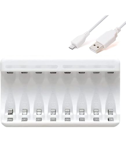 Amazon | パナソニック パナガイド充電器(11連) RD-9711Z-K