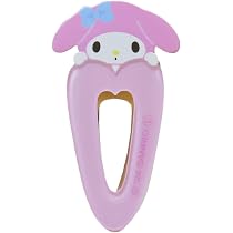 Amazon.co.jp: サンリオ マイメロディ ヘアクリップ : ビューティー