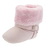 Kuner ユニセックス・ベビー カラー: ピンク