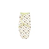 Summer Infant社製 [スワドルミー ベビー おくるみ] ステージ2【S/M】05.サファリスポット【71490】