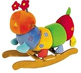 Mamas & Papas Rocking Charlie Catarpillar [並行輸入品]