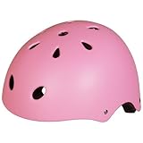 a.n.d cocoon　52～56cm 子供用ヘルメット 対象年齢：4歳～ [a.n.design works] ピンク M