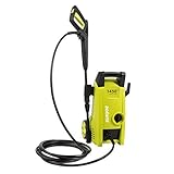 Sun Joe SPX1000-RM Factory Refurbished Pressure Joe 1450 PSI 1.45 GPM 11.5-Amp Electric Pressure Was