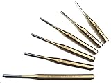 Rennsteig RNPS6 Pin Punch 6-Piece Set [並行輸入品]
