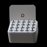XIAODONG 20 in 1 Multifunctional Screw bits box Electric Screws Kit for Electric Screwdriver