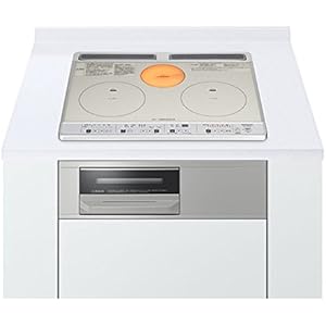 日立 ビルトイン IHクッキングヒーター 幅60cm 単相200V 2口IH ラジエントヒーター K6シリーズ HT-K…