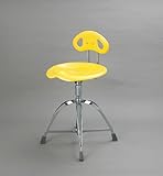 [DULTON]ダルトン X3 BEAT CHAIR YELLOW 100-151YL