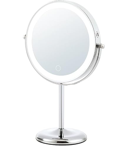 Amazon.co.jp: Conair Reflections LEDライト付きコレクションミラー