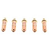 Perfk 5点セット　切削チップ　切断ノズル　真ちゅう　ガス　プロパン　酸素 　金属切削　