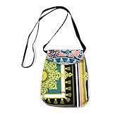 [シャボン] ショルダーバッグ Espoir ケイタイポシェット ウォッシャブル B-7276 レディース ORNAMENT