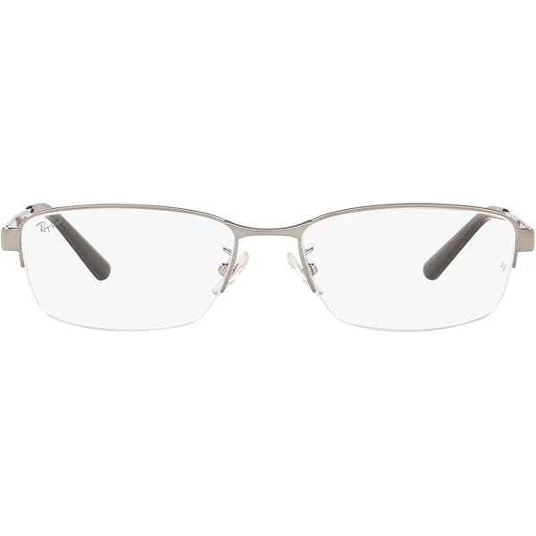 レイバン メガネ RX6453D 2553 ガンメタル 55サイズ RayBan Ray-Ban レイバン メガネ RX6453D 2553 GUNMETAL 55サイズ (在庫あり