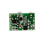 Fenteer AC / DC 5V 600mA 　スイッチング　電源ベアボード内蔵　ベアボード　コンバータモジュール　長寿命　2個入り　