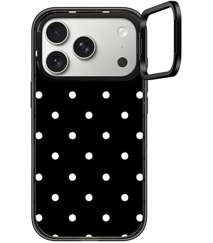 ケースティファイ♡グレーズケースClassic Dottie♡17 Pro Amazon.co.jp: CASETiFY インパクトiPhone 17 Pro ケース [MagSafe対応