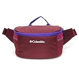 [Columbia(コロンビア)] ボディバッグ ウエストバッグ ショルダーバッグ 3WAY CASTLE ROCK HIP BAG(キャッスルロックヒップバッグ) PU8000 リッチワイン 624