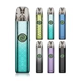 【iVeni SE】Eleaf iVeni SE 電子タバコイーリーフ スターターキット Type-C充電 VAPEベイプ本体 ニコチンなし タールなし (Green Ripple)