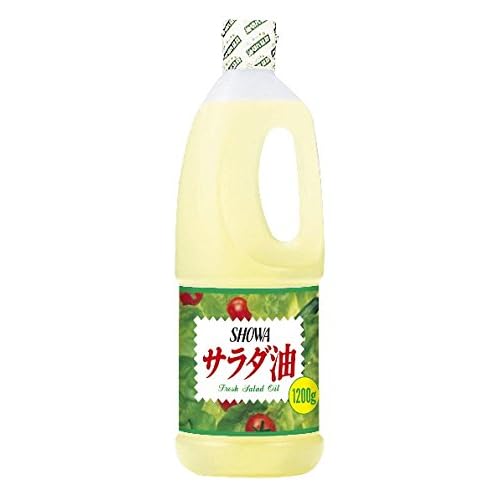 昭和 サラダ油