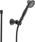 Delta 55020-RB Wall-Mount Handshower, Venetian Bronze [並行輸入品]