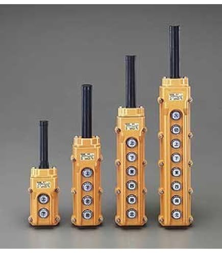 Amazon | パトライト（春日電機）ホイスト用押ボタン開閉器
