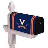 Virginia Cavaliers磁気メールボックスカバー