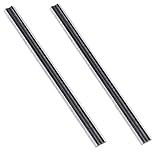 髙儀(Takagi) EARTH MAN 替刃式 電気かんな用 かんな刃 ハイス鋼 2枚入 82mm No.1