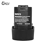 マキタ 10.8v バッテリー BL1013互換バッテリー 10.8v 3000mAh 　 純正互換 リチウムイオンバッテリー 1年間保証 (1)「Okey」