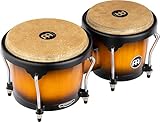 MEINL Percussion マイネル ボンゴ Headliner Series Wood Bongo HB100VSB 【国内正規品】
