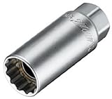 JTC マグネットスパークプラグソケット21mm プラグソケット レンチ 12角 21mm マグネット式 9.5mm JTC1816