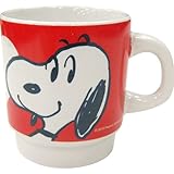 ビートルズ スヌーピーB スタッキングマグ