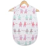 4シーズン赤ちゃん寝袋 、ベア L