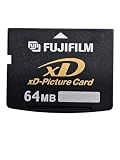 Fujifilm 64MB xD-ピクチャーカード
