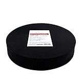 レオニス 強力ニットゴム(黒) 巾40mm 30m巻