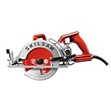 Factory-Reconditioned Skil SPT77WM-RT 7-1/4 in. Magnesium Worm Drive Circular Saw by Skil