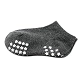 8ペアノンスリップ新生児幼児靴下暖かいストッキングベビーギフト9-12 CM 0-1歳の赤ちゃん-A08