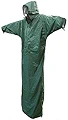 ヒルバーグ HILLBERG シェルター Bivanorak Green