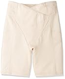 犬印本舗 Blossom 骨盤ケアヒップアップロングガードル LL ベージュ G3600SK