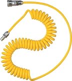 [3362515]ＴＲＵＳＣＯ　スパイラルホース　カップリング付　使用範囲　６ｍ SAH808C