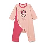 Disney　ディズニー　 親子でお揃い カエルロンパース ミニー＆フィガロ サイズ：80