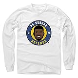 500レベルのp.k. Subban長袖Tシャツ – ナッシュビルHockeyファンギアNHLの公式ライセンス選手Association – p.k. SubbanバッジB ホワイト