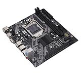 Inter H61 LGA 1155 コンピュータ マザーボード、Inter I3 I5 I7 用のデュアル チャネル DDR3