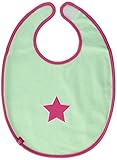 Lassig Waterproof Bib, Starlight Magenta, Medium by Lassig [並行輸入品]