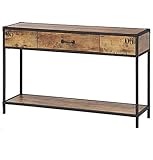 レトロ風引出付きデスク！　120幅　組立　ＦＪｆｊ09060807020ｊｆ