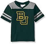 NCAA Baylor Bears Toddler Boysサッカーシャツ、グリーン、2