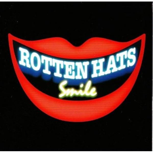ROTTEN HATS CD 新品・未開封 音楽ナタリー