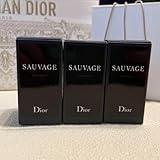 r SAUVE ソヴァージュ10ml 3本