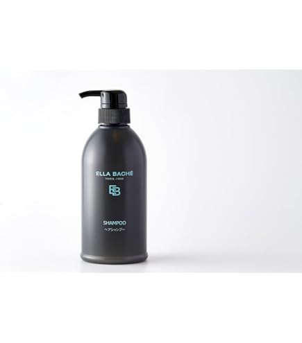 Amazon.co.jp: エラバシェ ヘアシャンプー 500ml ＆ ヘア