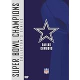 NFL スーパーボウル・コレクション: ダラス・カウボーイズ (2枚組) [DVD]