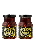 麻辣藤椒香醤 180g × 2個 セット 万能調味料 香味調味料 マーラータンジャオシャンジャン